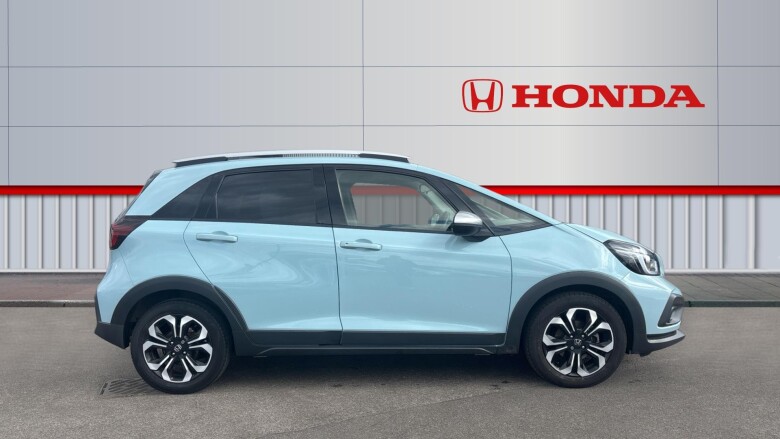 Honda Jazz 1.5 i-MMD Hybrid Crosstar EX 5dr eCVT Hybrid Hatchback